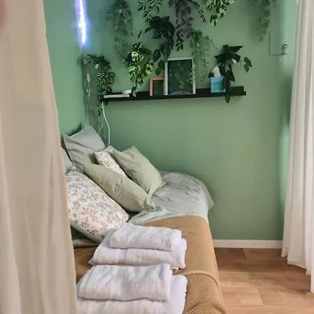 Le Fleuri - A 5min De Nantes - Comme A La Maison Apartman