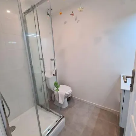 Changement De Gestion - Studio Le Fleuri - Parking Gratuit & Zenith-Atlantis A 5Min Sautron