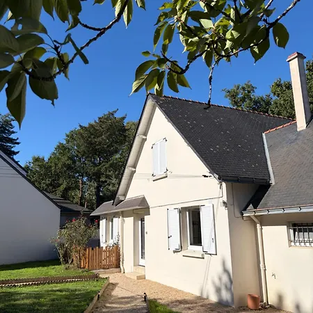 Le Fleuri - à 5min De Nantes - Comme à La Maison Appartement *