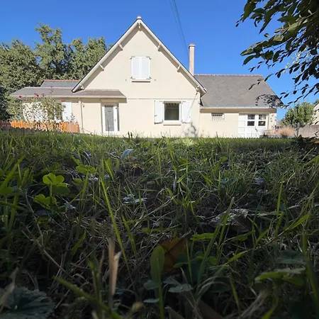 Le Fleuri - à 5min De Nantes - Comme à La Maison *