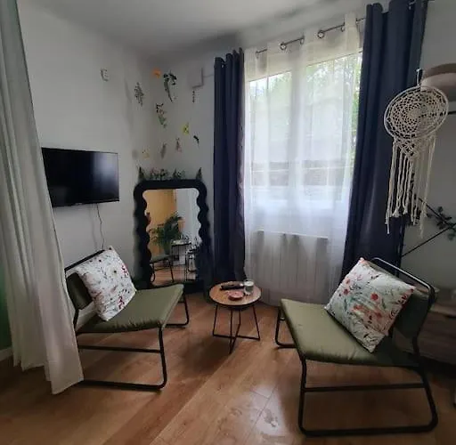 Le Fleuri - à 5min De Nantes - Comme à La Maison *