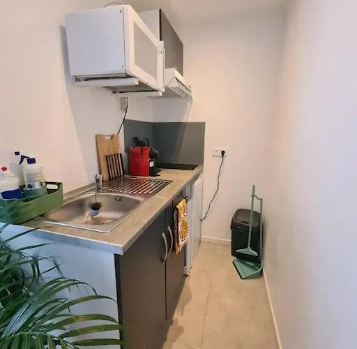 Le Fleuri - à 5min De Nantes - Comme à La Maison * Sautron